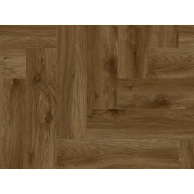 Виниловый пол IVC Moduleo Roots Herringbone 58876 Дуб Sierra