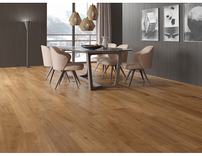 Фото Виниловый пол SPC Ceramin Universe Wood 54639 Innsbruck 2