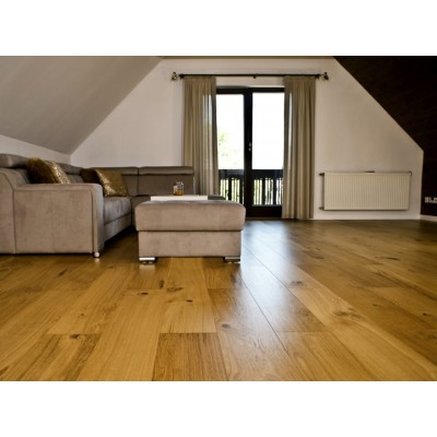 Паркетна дошка VENIFLOOR Prime Дуб Rustic PDLKV04 сорт АВ