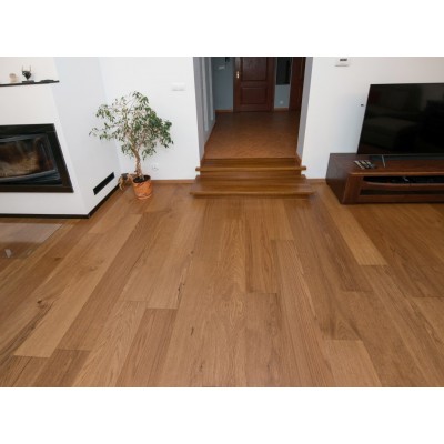 Паркетная доска VENIFLOOR Luxury Дуб Golden LDLBV16 сорт АВ