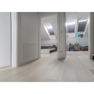 Паркетная доска VENIFLOOR Luxury Дуб Ivory LDLBV11 сорт АВ