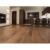 Паркетна дошка VENIFLOOR Luxury Горіх Американський LDLBV17 сорт АВ