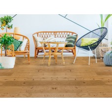 Паркетна дошка VENIFLOOR Prestige Дуб Rustic LDOVB101 сорт ABCD