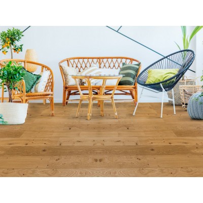 Паркетна дошка VENIFLOOR Prestige Дуб Rustic LDOVB101 сорт ABCD