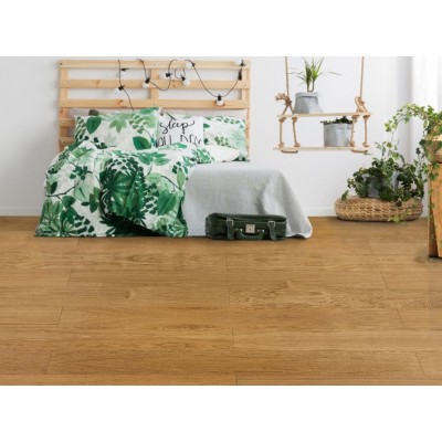 Паркетна дошка VENIFLOOR Prestige Дуб Classic LDOBV100 сорт AB