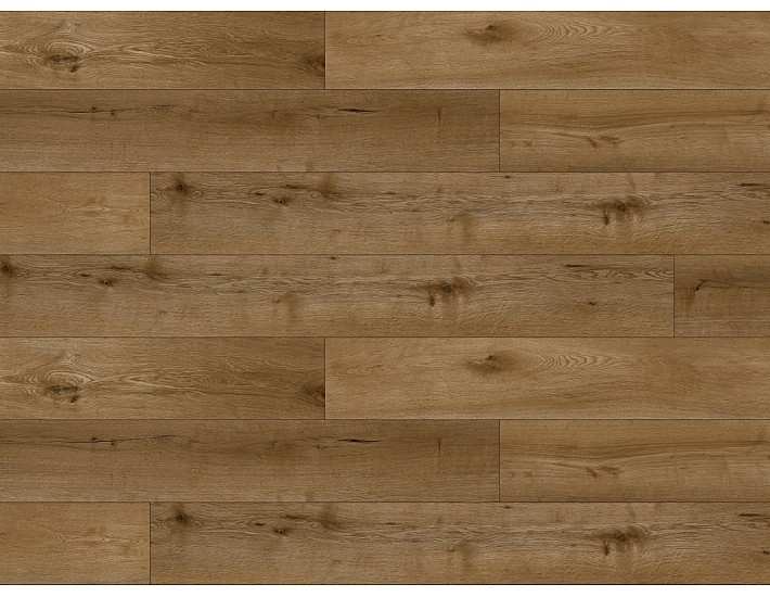 Фото Виниловый пол SPC Apro Authentic AC-503-PL Дуб Amber 1