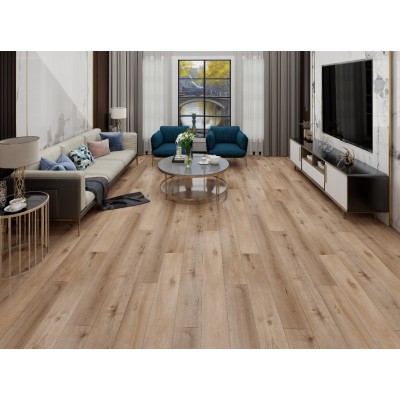 Виниловый пол SPC Apro Authentic AC-504-PL Дуб Melange