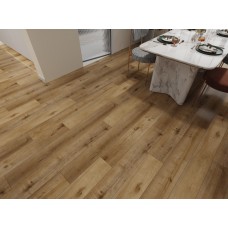 Виниловый пол SPC Apro Authentic AC-508-PL Дуб Crocant