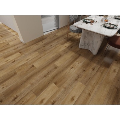 Виниловый пол SPC Apro Authentic AC-508-PL Дуб Crocant