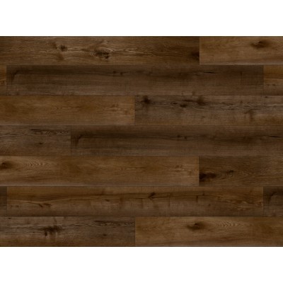 Вінілова підлога SPC Apro Authentic AC-510-PL Дуб Coffe
