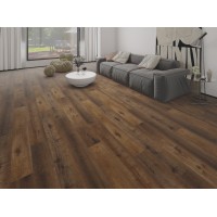 Вінілова підлога SPC Apro Authentic AC-510-PL Дуб Coffe