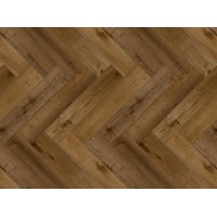 Вінілова підлога SPC Apro Authentic Herringbone AC-506-HB Дуб Cognac