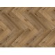 Вінілова підлога SPC Apro Authentic Herringbone AC-508-HB Дуб Crocant