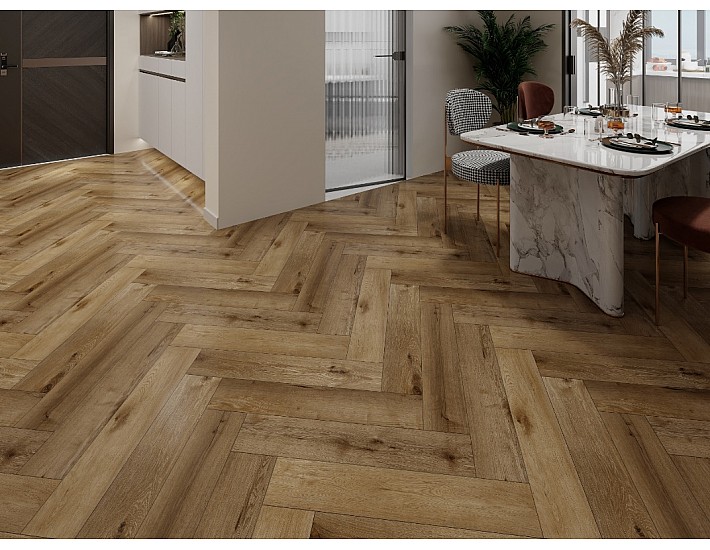 Фото Виниловый пол SPC Apro Authentic Herringbone AC-508-HB Дуб Crocant 2 Фото Виниловый пол SPC Apro Authentic Herringbone AC-508-HB Дуб Crocant 2