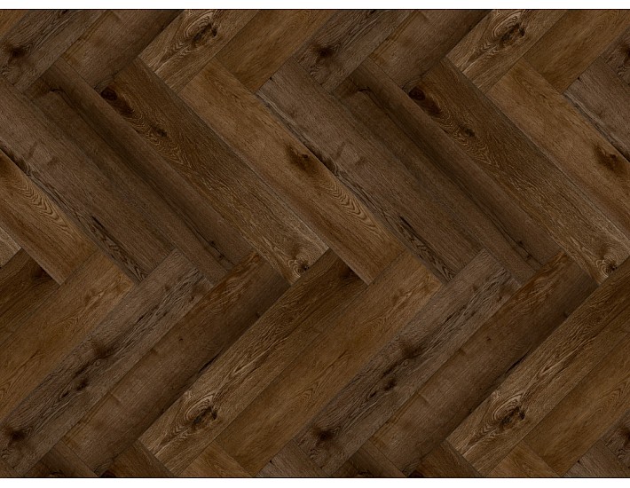 Фото Виниловый пол SPC Apro Authentic Herringbone AC-510-HB Дуб Coffe 1 Фото Виниловый пол SPC Apro Authentic Herringbone AC-510-HB Дуб Coffe 1