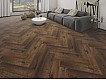 Фото Виниловый пол SPC Apro Authentic Herringbone AC-510-HB Дуб Coffe 2 Фото Виниловый пол SPC Apro Authentic Herringbone AC-510-HB Дуб Coffe 2