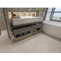 Вінілова підлога SPC Apro Stone ST-802 Бетон Пісочний