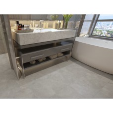 Виниловый пол SPC Apro Stone ST-803 Бетон Серый