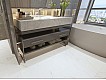 Фото Виниловый пол SPC Apro Stone ST-805 Мрамор Carrara 2 Фото Виниловый пол SPC Apro Stone ST-805 Мрамор Carrara 2