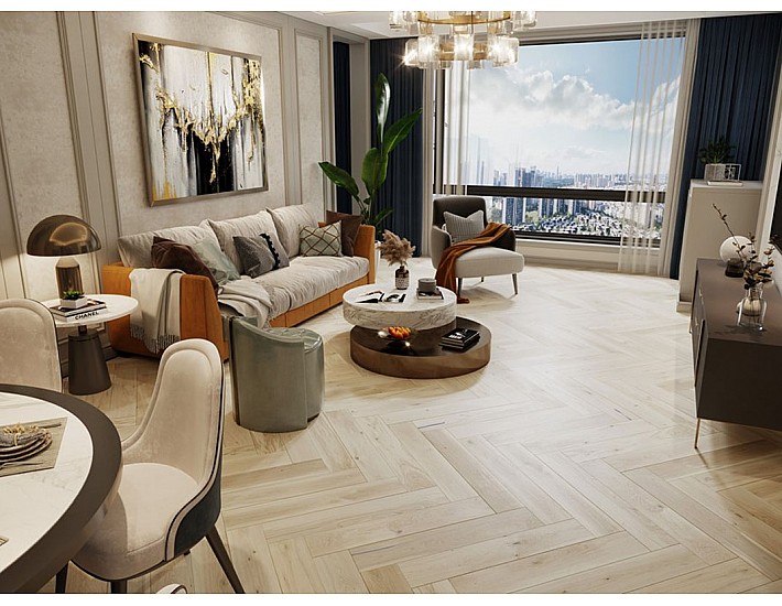 Фото Паркетна дошка BARLINEK Дуб Salt Herringbone 1WC000035 масло OXI 2 Фото Паркетна дошка BARLINEK Дуб Salt Herringbone 1WC000035 масло OXI 2