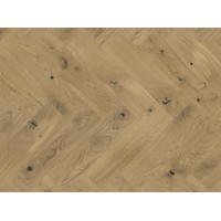 Паркетная доска BARLINEK Дуб Toffee Herringbone 1WC000028 масло OXI