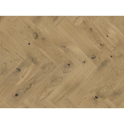 Паркетна дошка BARLINEK Дуб Toffee Herringbone 1WC000028 масло OXI