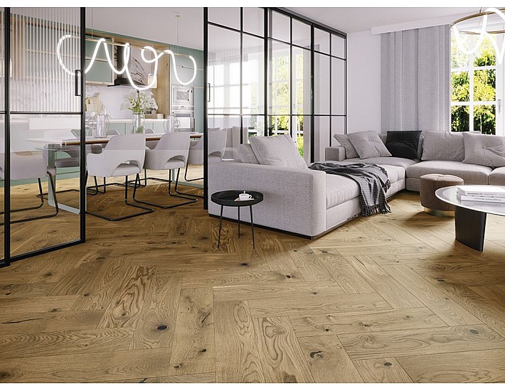 Фото Паркетна дошка BARLINEK Дуб Toffee Herringbone 1WC000028 масло OXI 2 Фото Паркетна дошка BARLINEK Дуб Toffee Herringbone 1WC000028 масло OXI 2