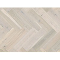 Паркетна дошка BARLINEK Дуб Cappuccino Herringbone 1WC000027 матовий лак