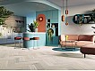 Фото Паркетна дошка BARLINEK Дуб Cappuccino Herringbone 1WC000027 матовий лак 2 Фото Паркетна дошка BARLINEK Дуб Cappuccino Herringbone 1WC000027 матовий лак 2