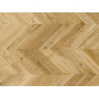 Паркетна дошка BARLINEK Дуб Caramel Chevron 1WV000001 матовий лак