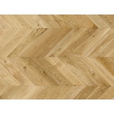 Паркетна дошка BARLINEK Дуб Caramel Chevron 1WV000001 матовий лак