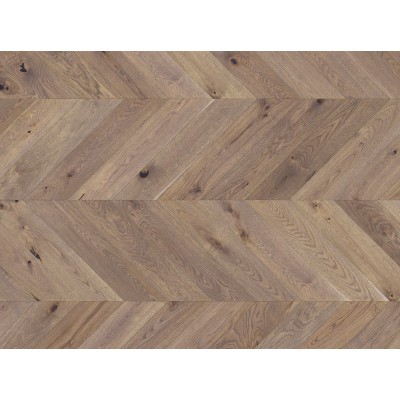 Паркетна дошка BARLINEK Дуб Serene Chevron 1WV000005 матовий лак