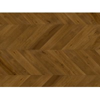 Паркетна дошка BARLINEK Дуб Honey Chevron 1WV000009 матовий лак