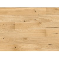 Паркетная доска BARLINEK Дуб Oat Cookies 1WG000914 масло OXI