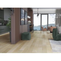 Паркетна дошка BARLINEK Дуб Salt 1WG000959 масло OXI