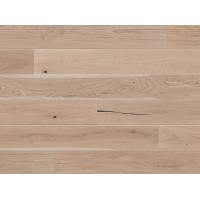 Паркетна дошка BARLINEK Дуб Tartufo Bianco 1WG000928 білий матовий лак