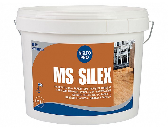 Фото Клей Kiilto MS Silex 1