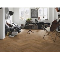 Вінілова підлога Wineo DB285WXS Дуб Balanced Brown