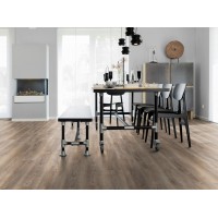 Виниловый пол Wineo DB284WL Сосна Coast Taupe