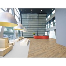 Виниловый пол Wineo DB126WXL Дуб Joy Tender