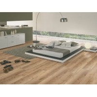 Виниловый пол Wineo DB293WXL Дуб Comfort Brown