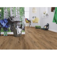 Вінілова підлога Wineo DB296WXL Дуб Authentic Brown