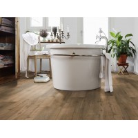 Виниловый пол Wineo DB297WXL Дуб Vintage Brown