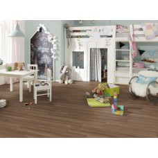 Вінілова підлога Wineo DB298WXL Горіх Cool Dark