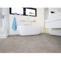 Виниловый пол Wineo DB303SL Бетон Industrial Grey