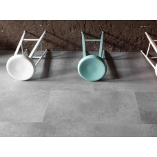 Вінілова підлога Vinilam Ceramo 61609 Цемент