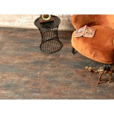 Вінілова підлога Vinilam Ceramo 71617 Керамічна Сталь