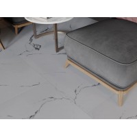 Виниловый пол Vinilam Ceramo 83444 Итальянский Мрамор