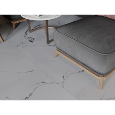 Вінілова підлога Vinilam Ceramo 83444 Італійський Мармур