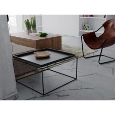 Вінілова підлога Vinilam Ceramo 87999 Грецький Мармур